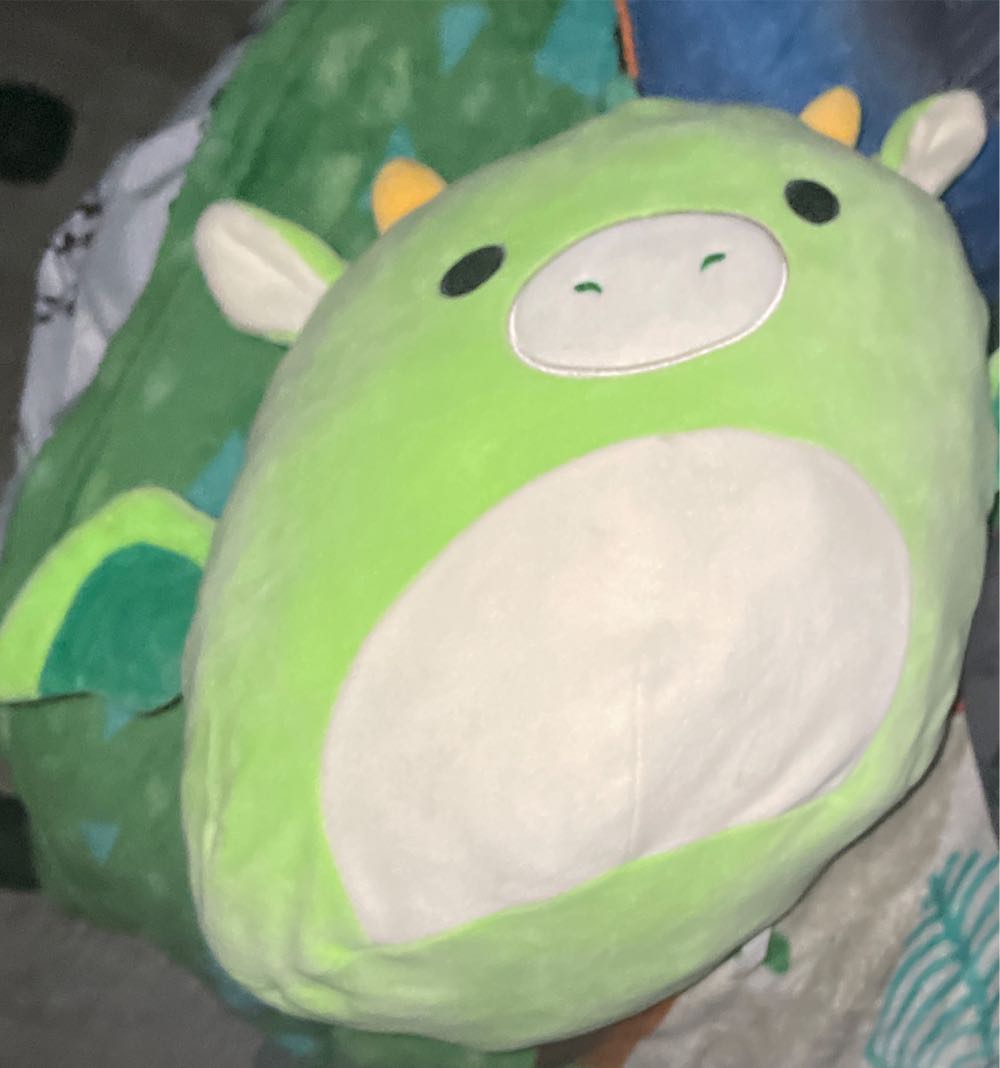 Puff  plush collectible [Barcode 734689253456] - Main Image 1