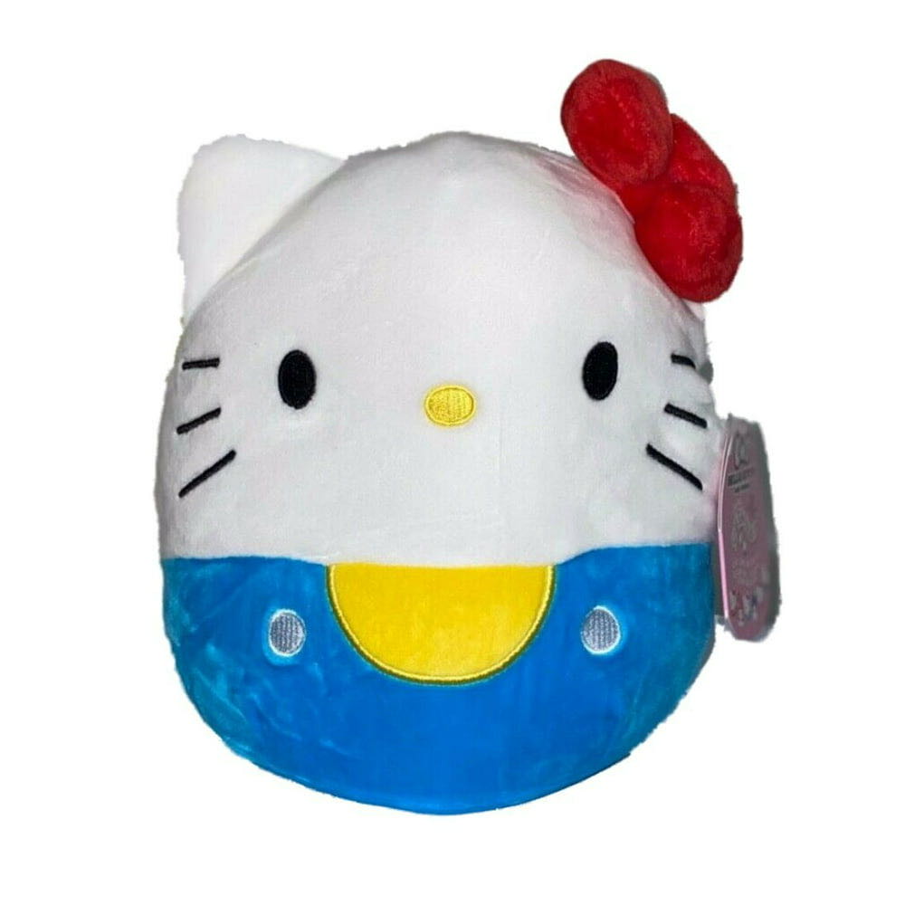 Hello Kitty (Blue) - Squishmallows  (United States) plush collectible - Main Image 2