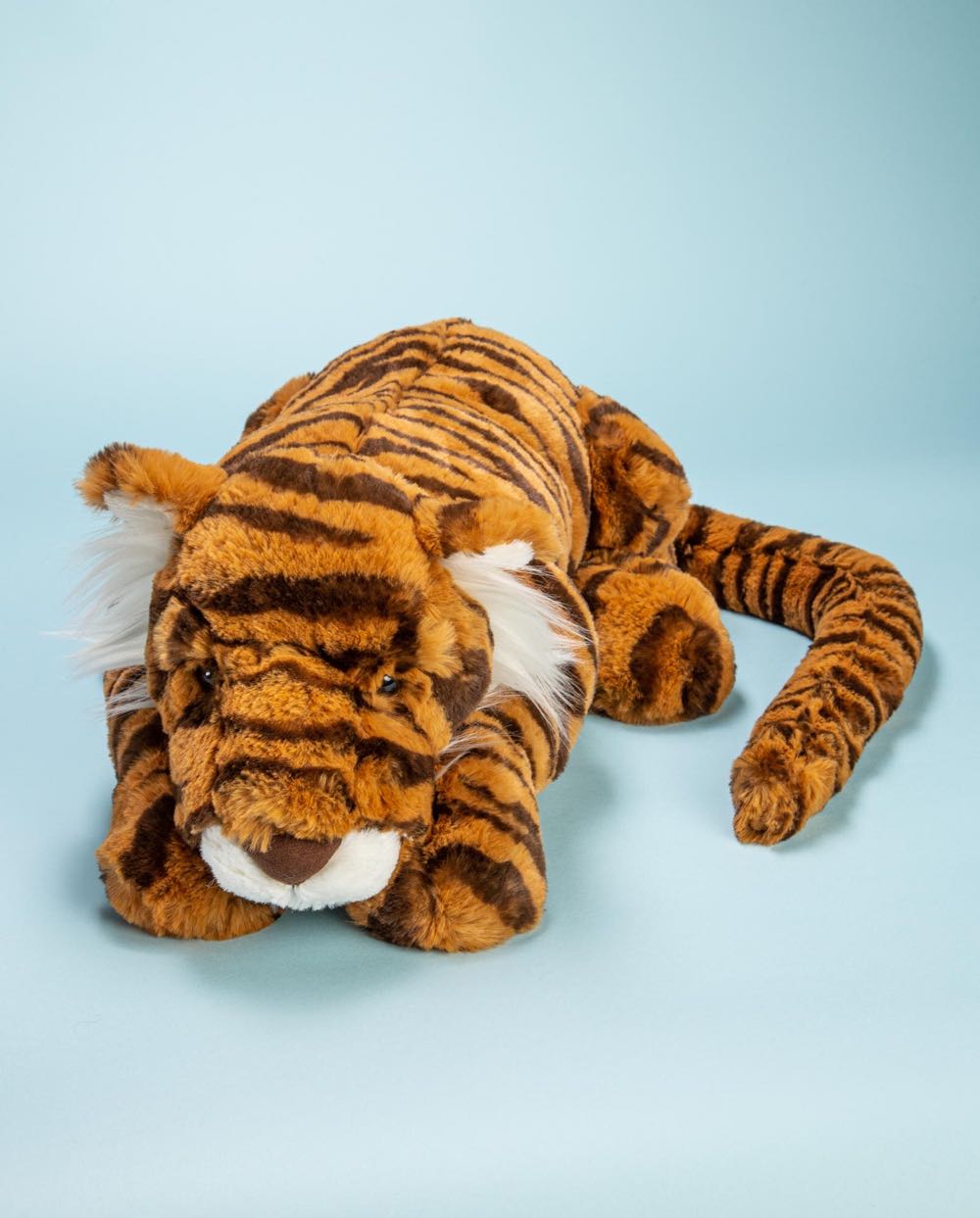 Tia Tiger  (United Kingdom) plush collectible - Main Image 2