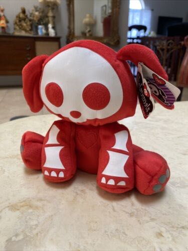 Lovestruck Skelanimals Dax  (United States) plush collectible [Barcode 039897046037] - Main Image 2