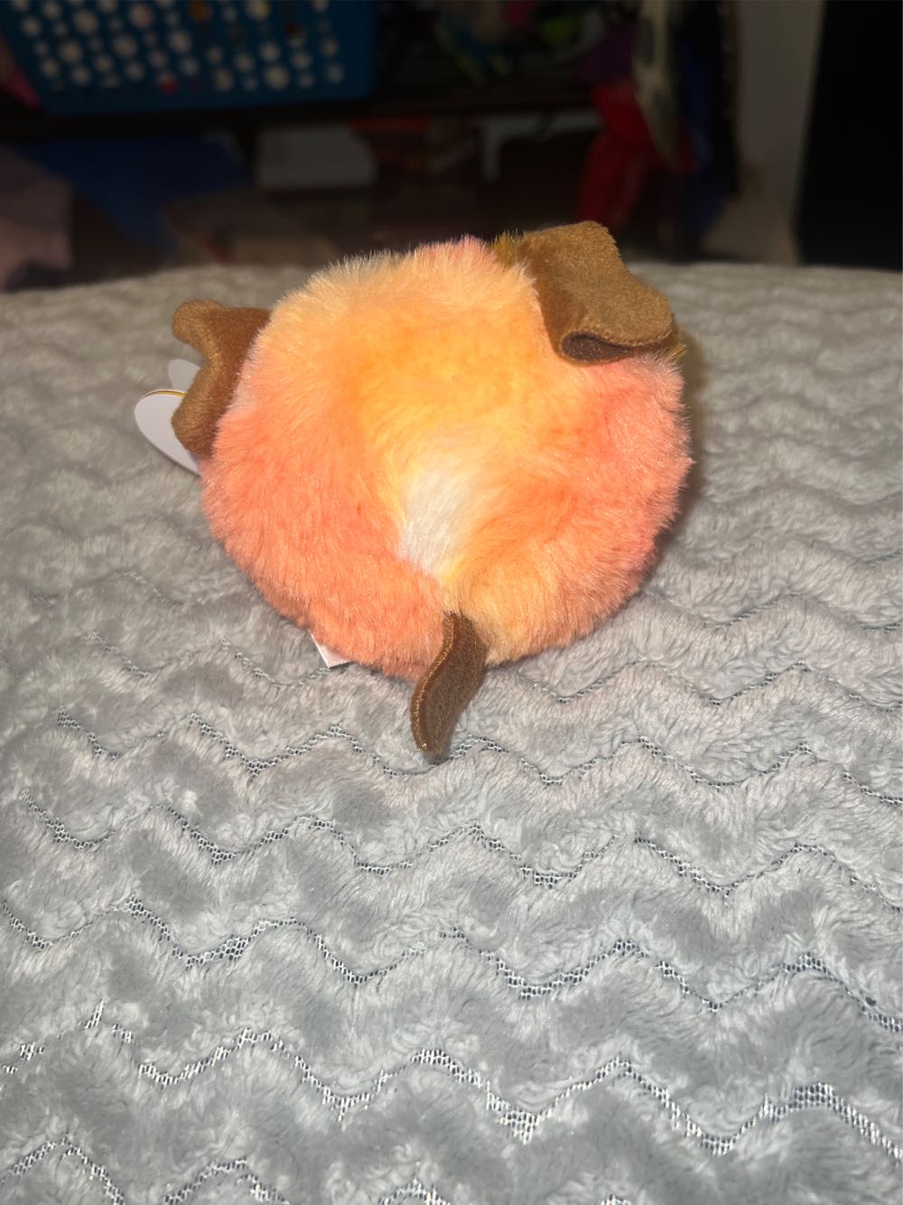 Coop (BUDDY)  plush collectible [Barcode 008421900725] - Main Image 2