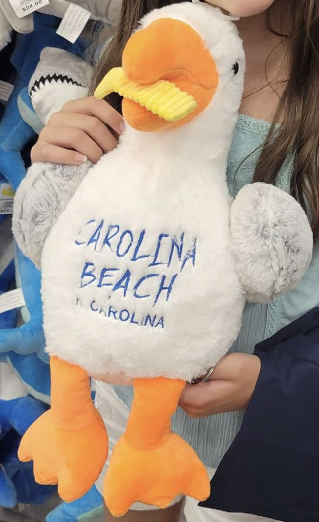 Daisy Runner Duck (Medium) - Jellycat