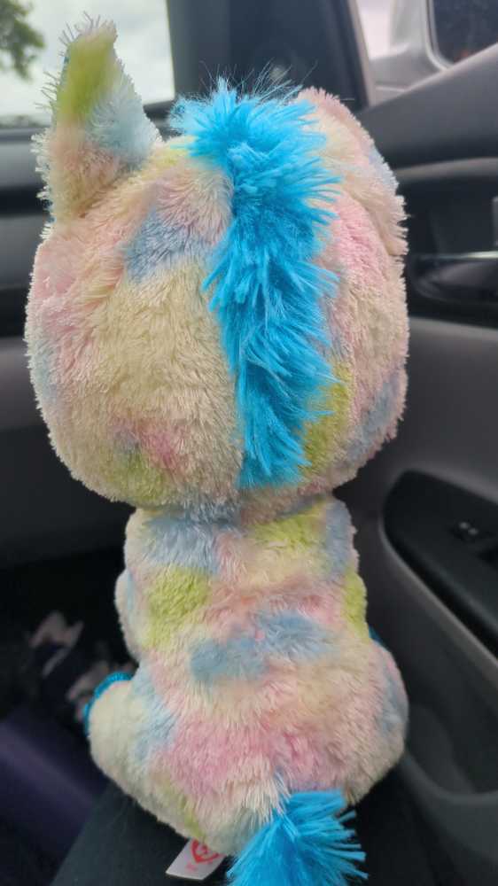 Blitz (Medium)   plush collectible - Main Image 2