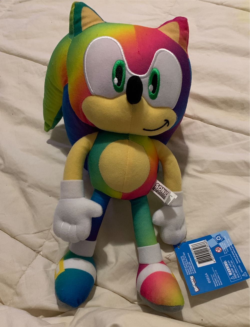 Squishmallow 6.5 Inch