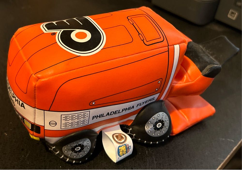 Victoria’s Secret Plush Green Dog