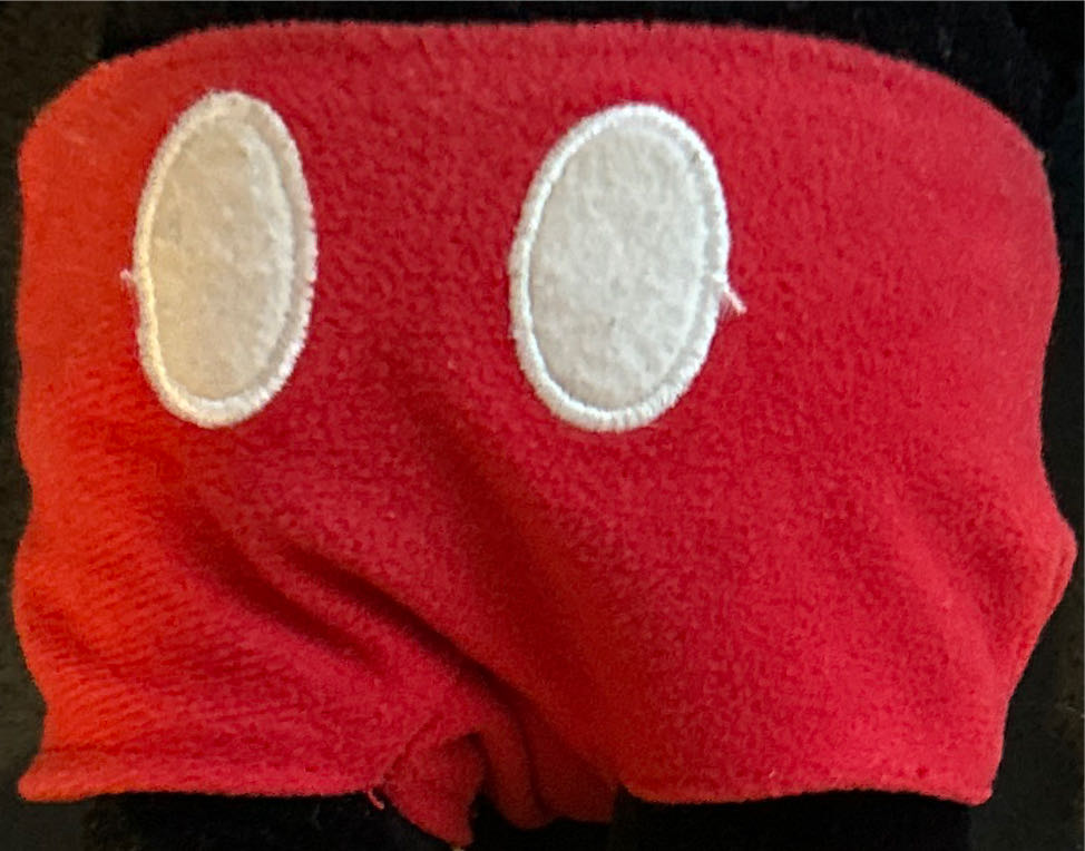 Mango Beanie Belly (Clip)