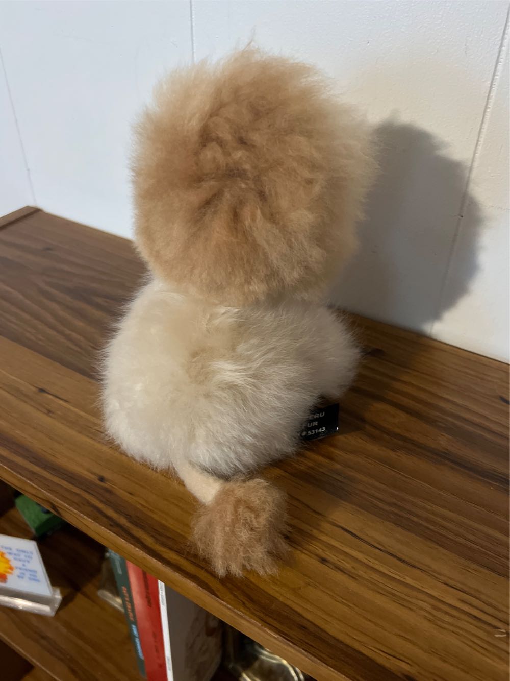 Alpaca 2  plush collectible - Main Image 2