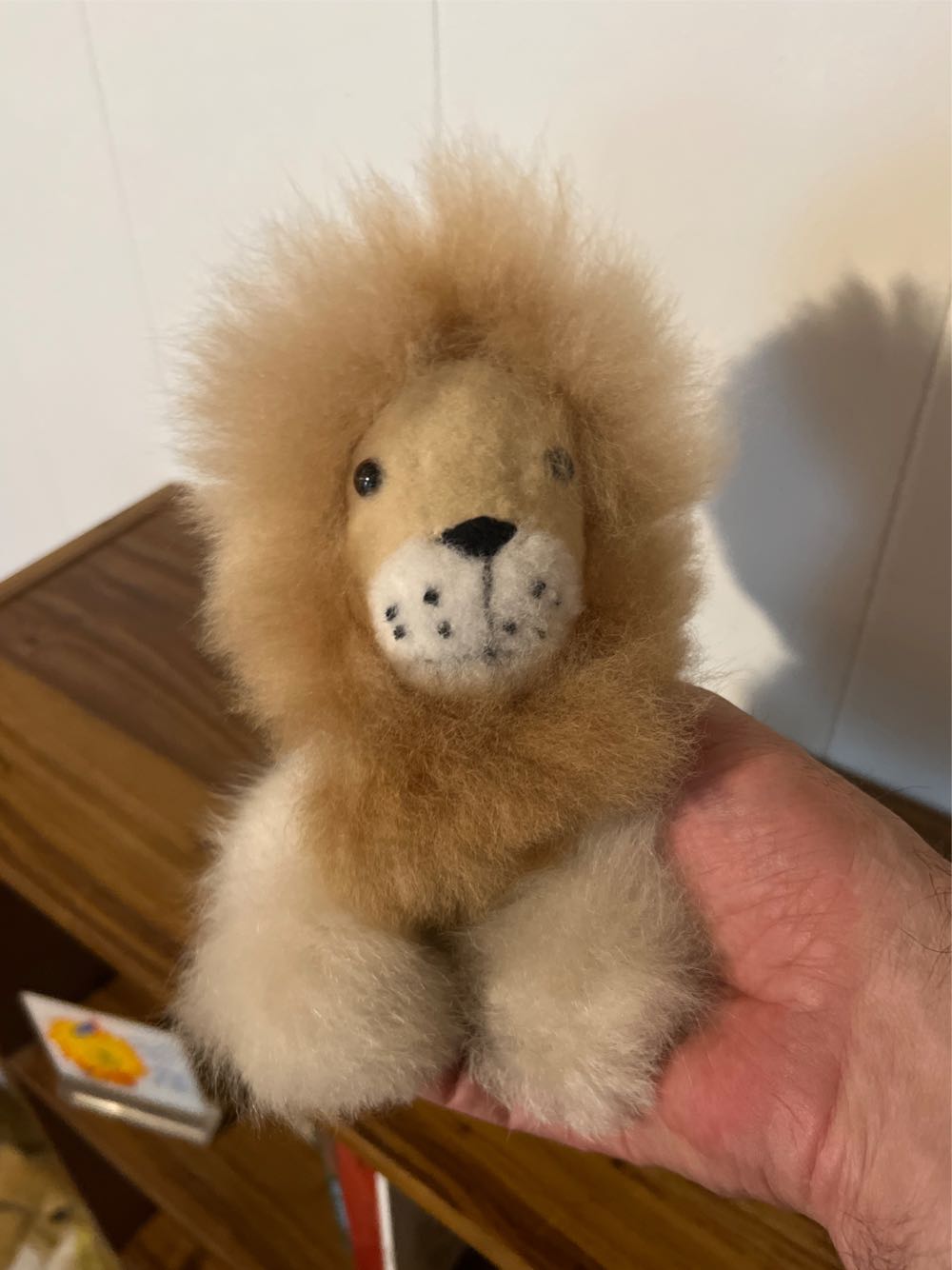 Alpaca 2  plush collectible - Main Image 4