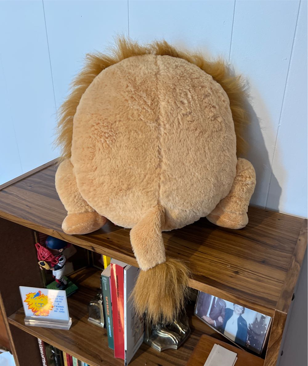 Pillow 2  plush collectible - Main Image 2