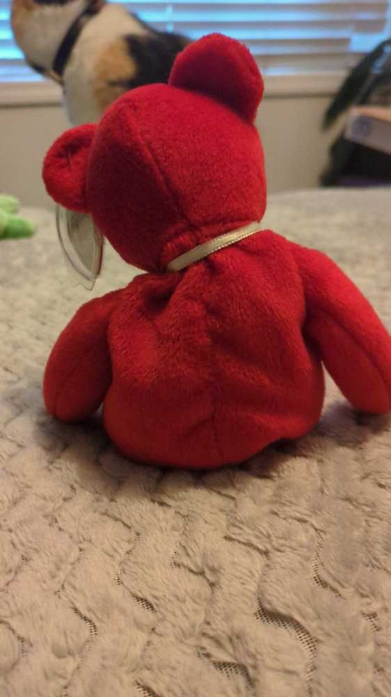 Osito   plush collectible - Main Image 2