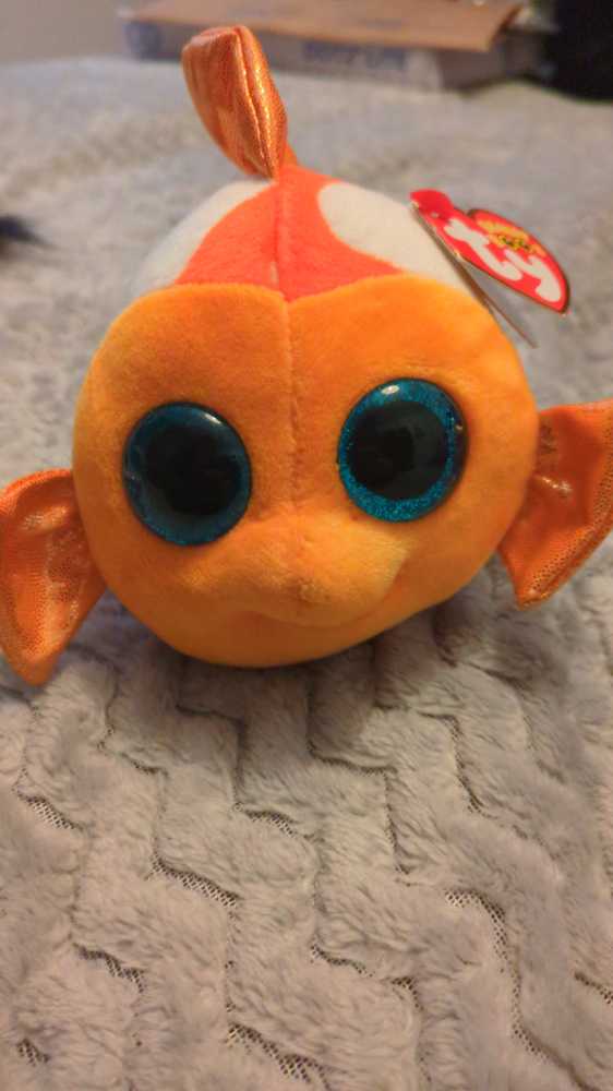 Fogs The Owl (Classic Buddy)