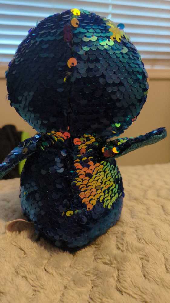 Payton (Flippable)  plush collectible - Main Image 2