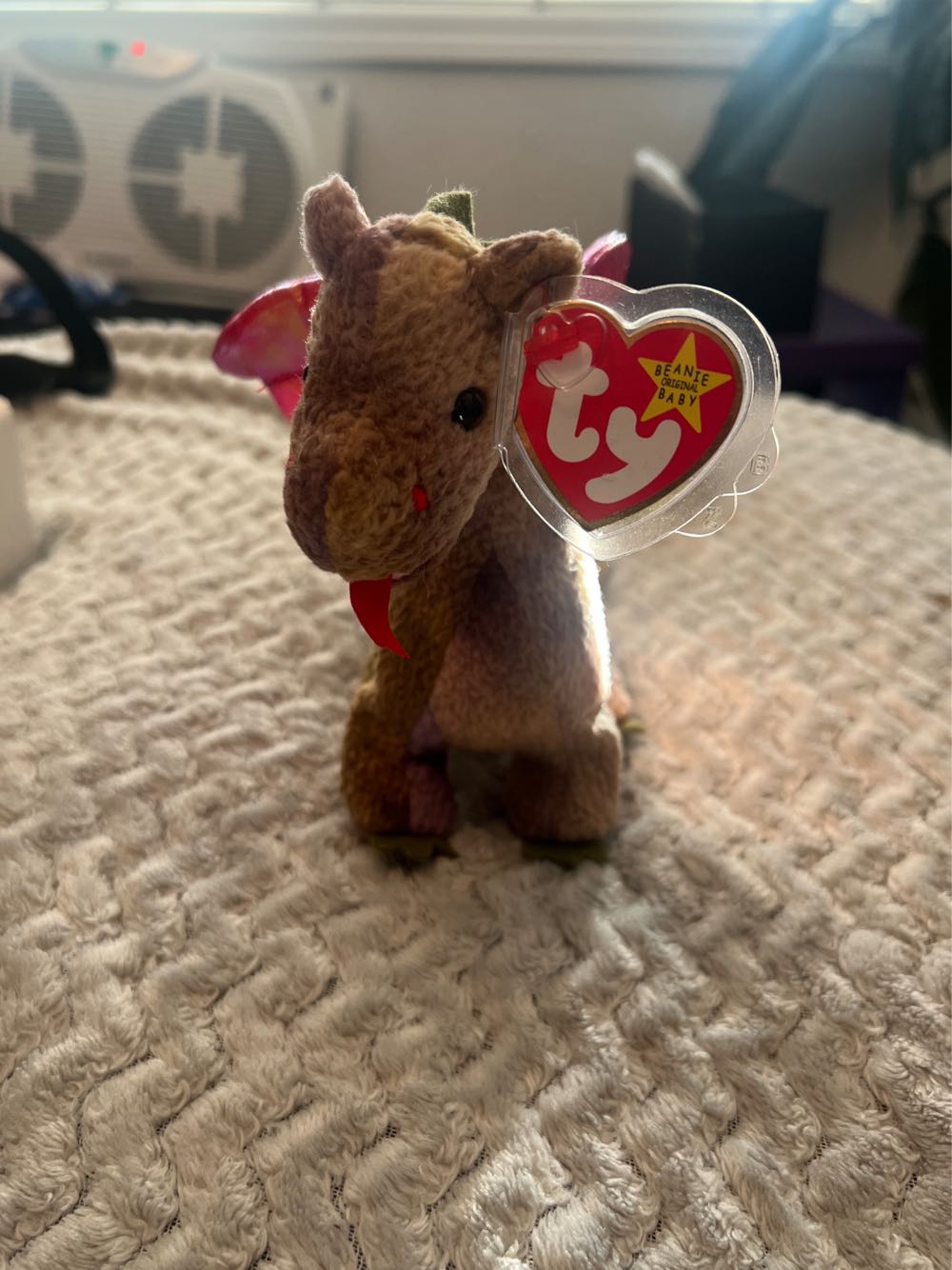 Scorch  plush collectible - Main Image 1