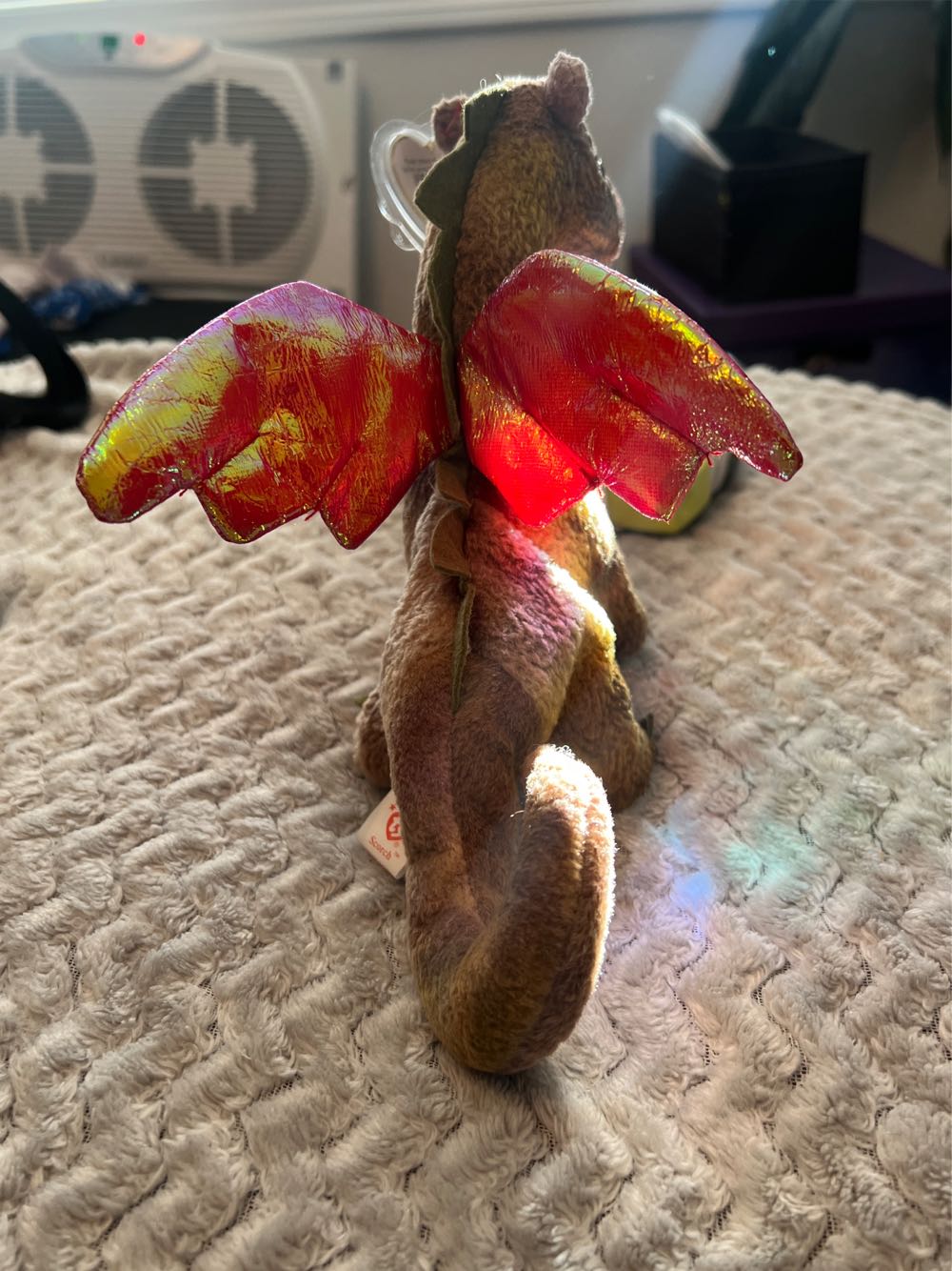 Scorch  plush collectible - Main Image 2