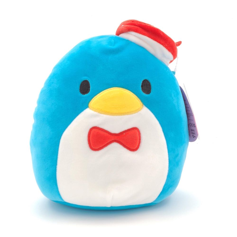 Tuxedo Sam  (United States) plush collectible [Barcode 734689513314] - Main Image 1
