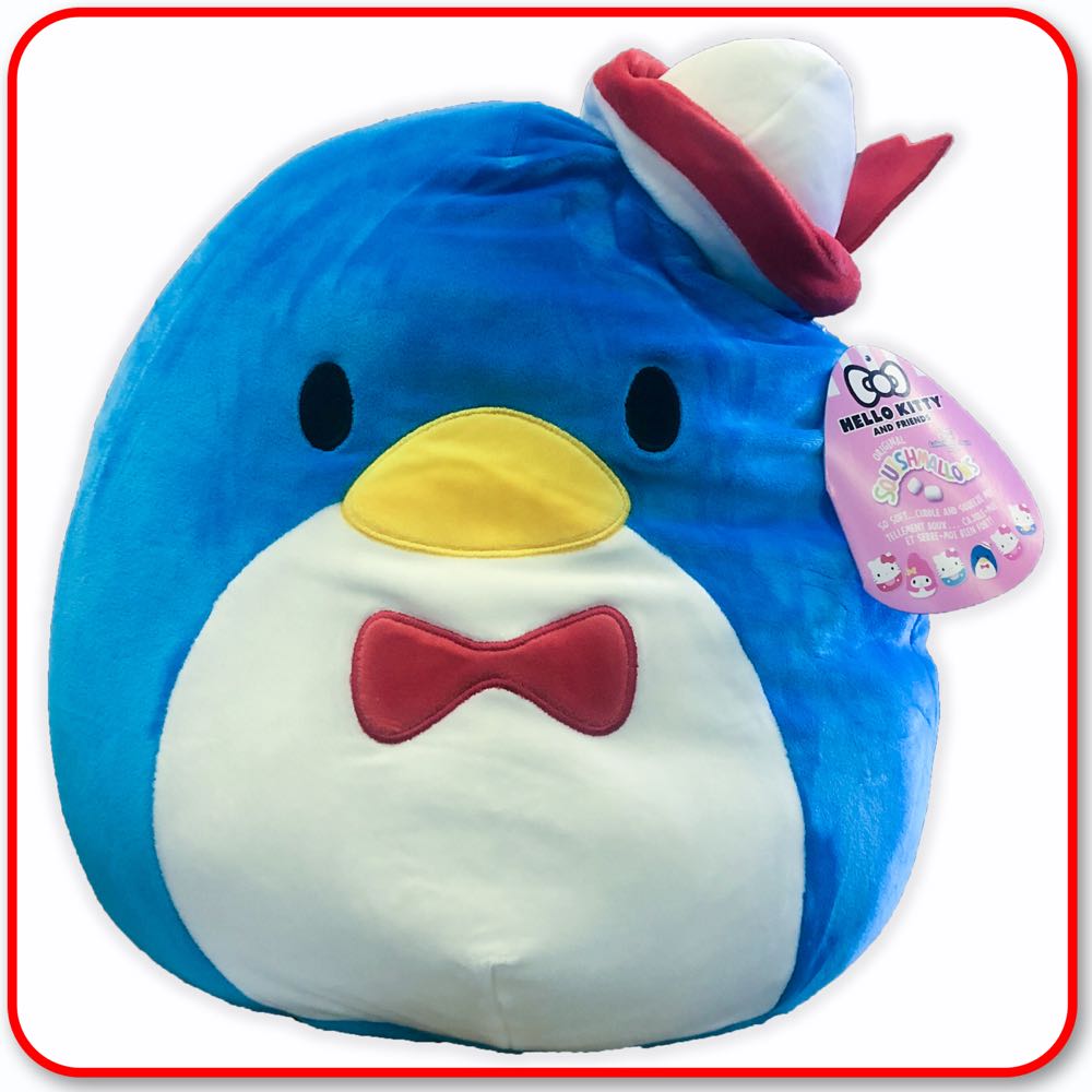 Tuxedo Sam  (United States) plush collectible [Barcode 734689513314] - Main Image 2