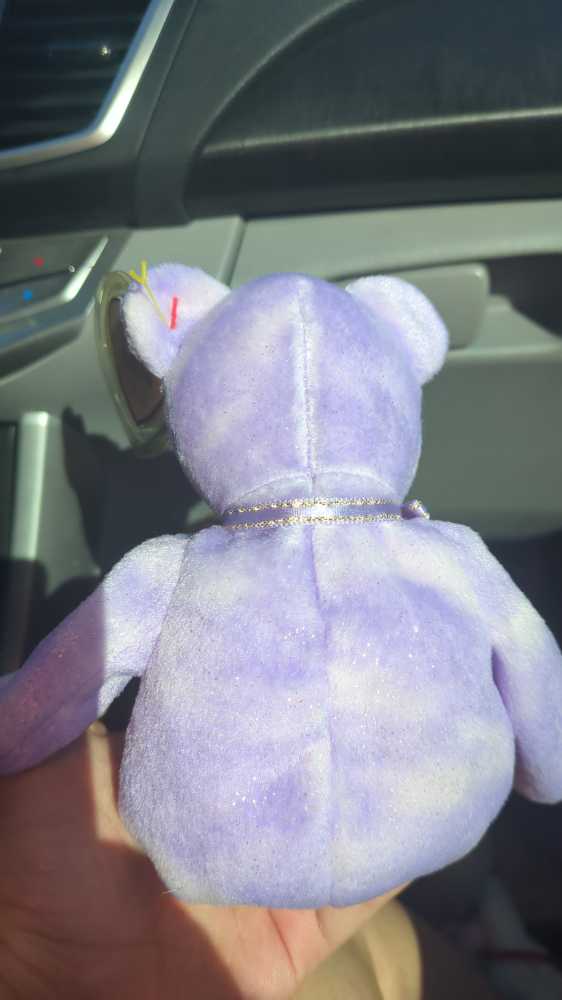 Yours Truly  plush collectible - Main Image 2