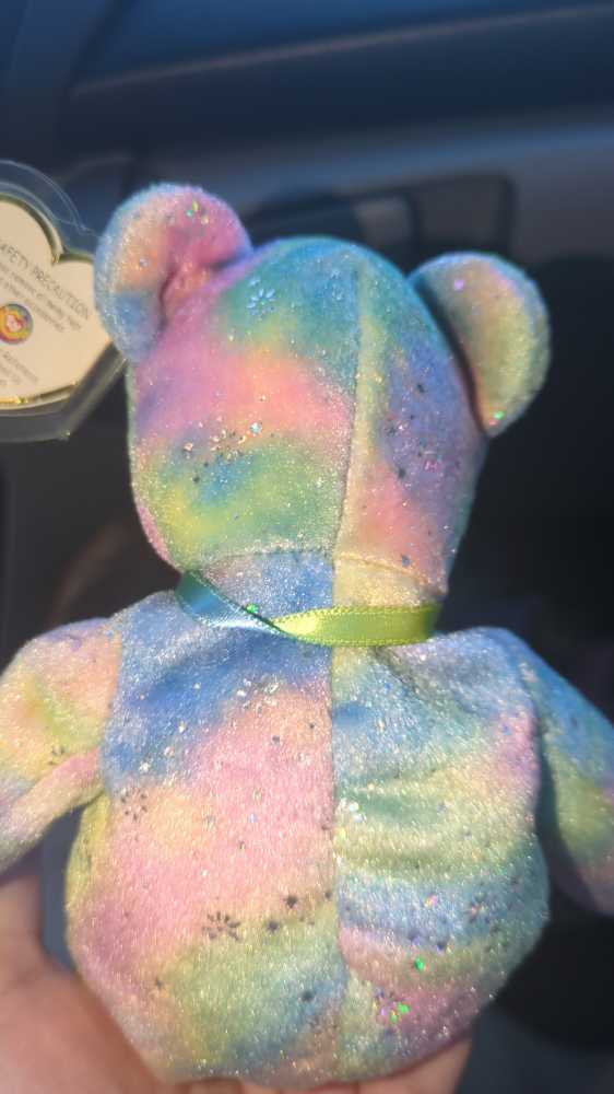 Clubby VI  plush collectible - Main Image 2