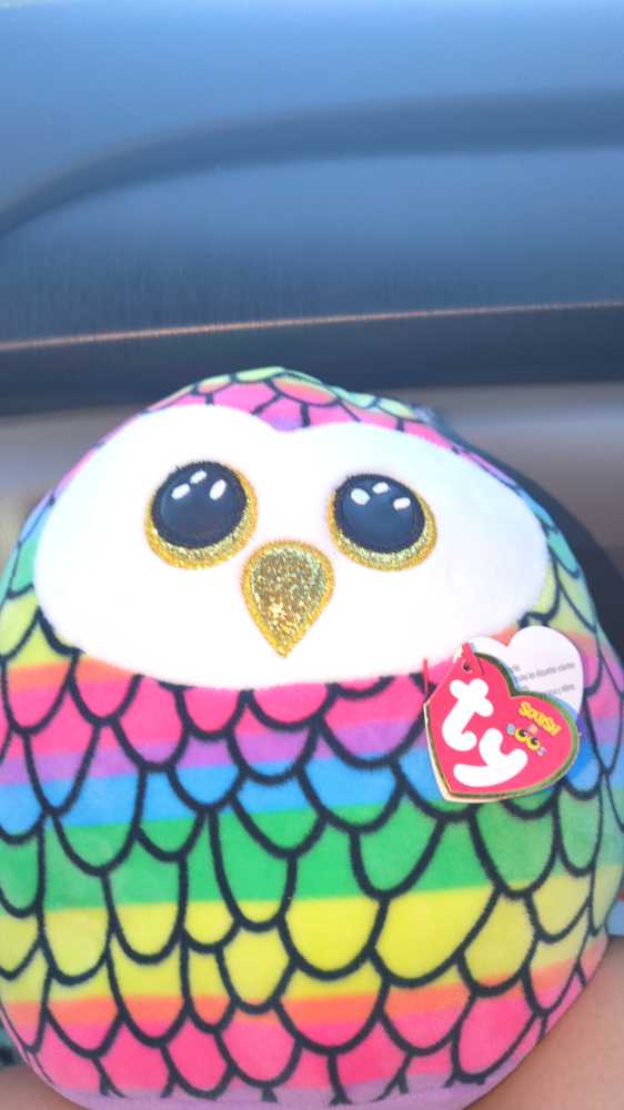 Ty Beanie Boos Benedict The Yellow Chick Medium Buddy