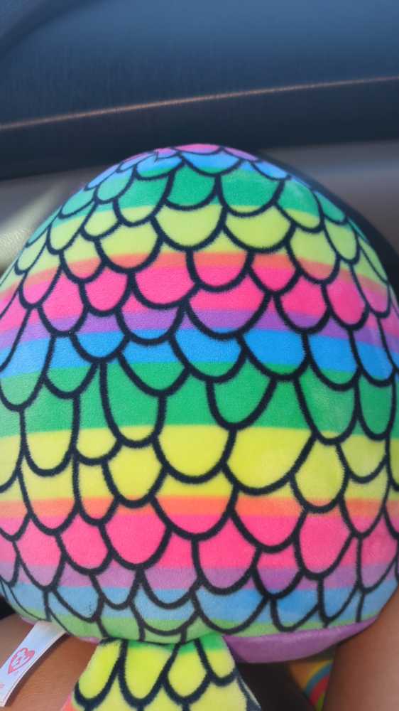 Owen Squish A Boos   plush collectible - Main Image 2