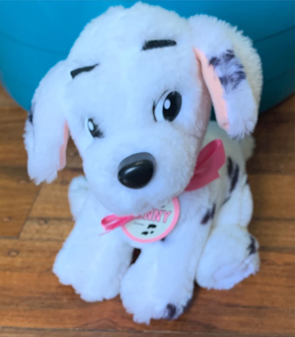 Minipeluche Mikecrack (Colorbaby)