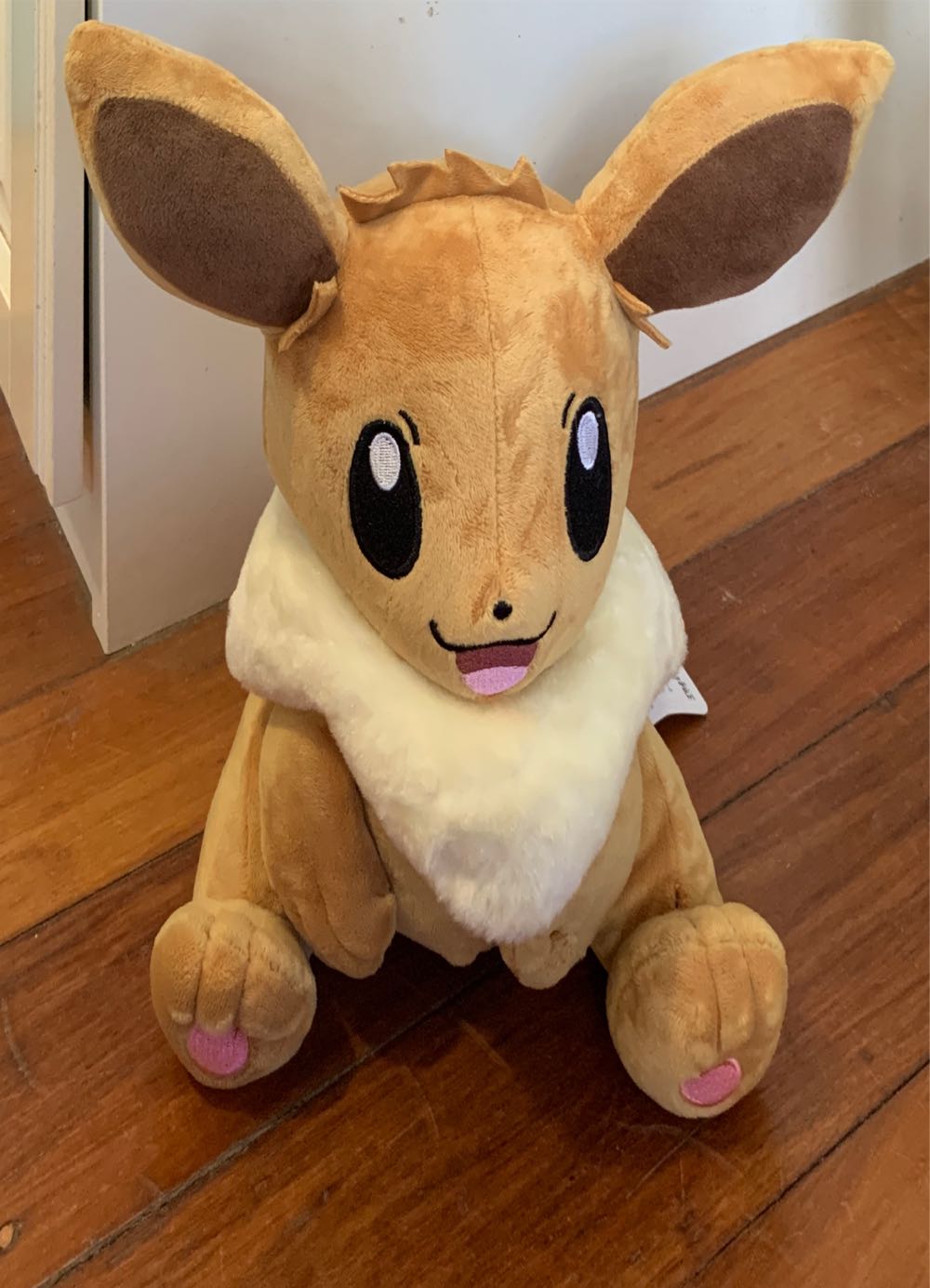 Mr. Krabs universal studios plush