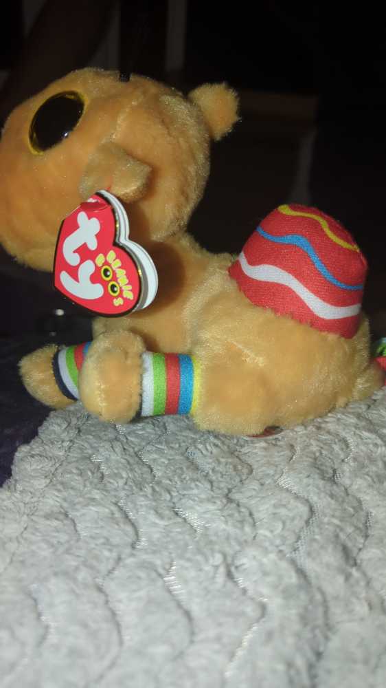 Jamal  plush collectible - Main Image 2