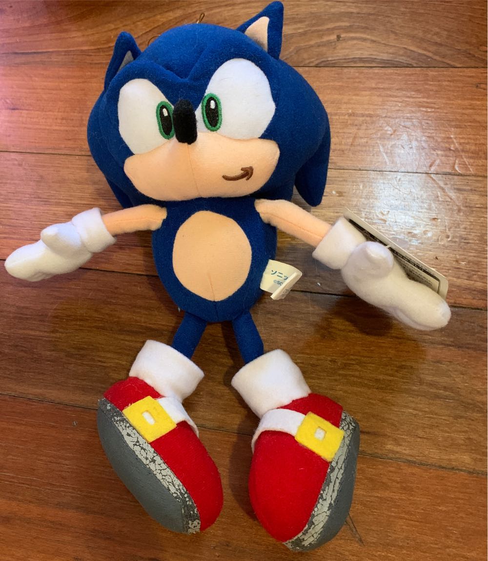 Skylar (Beanie Bellie)