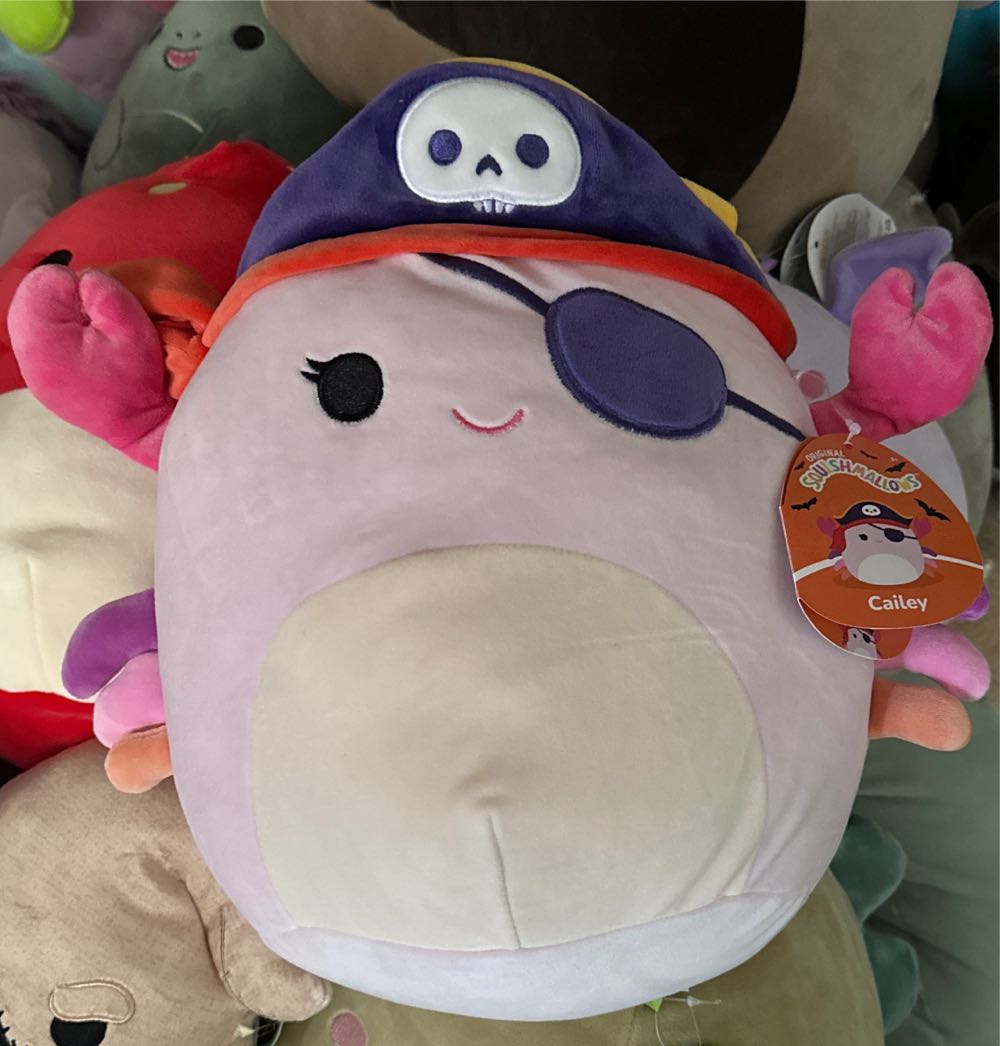 Viacom Nickelodeon Rugrats Reptar Doll Stuffed Animal 2017 Tall 17”