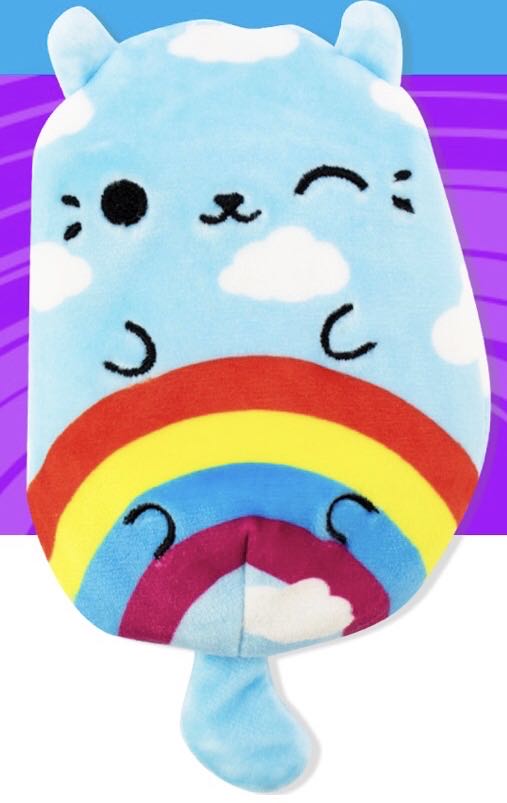 Squishmallows 5” Valentines K8-e The Cupcake