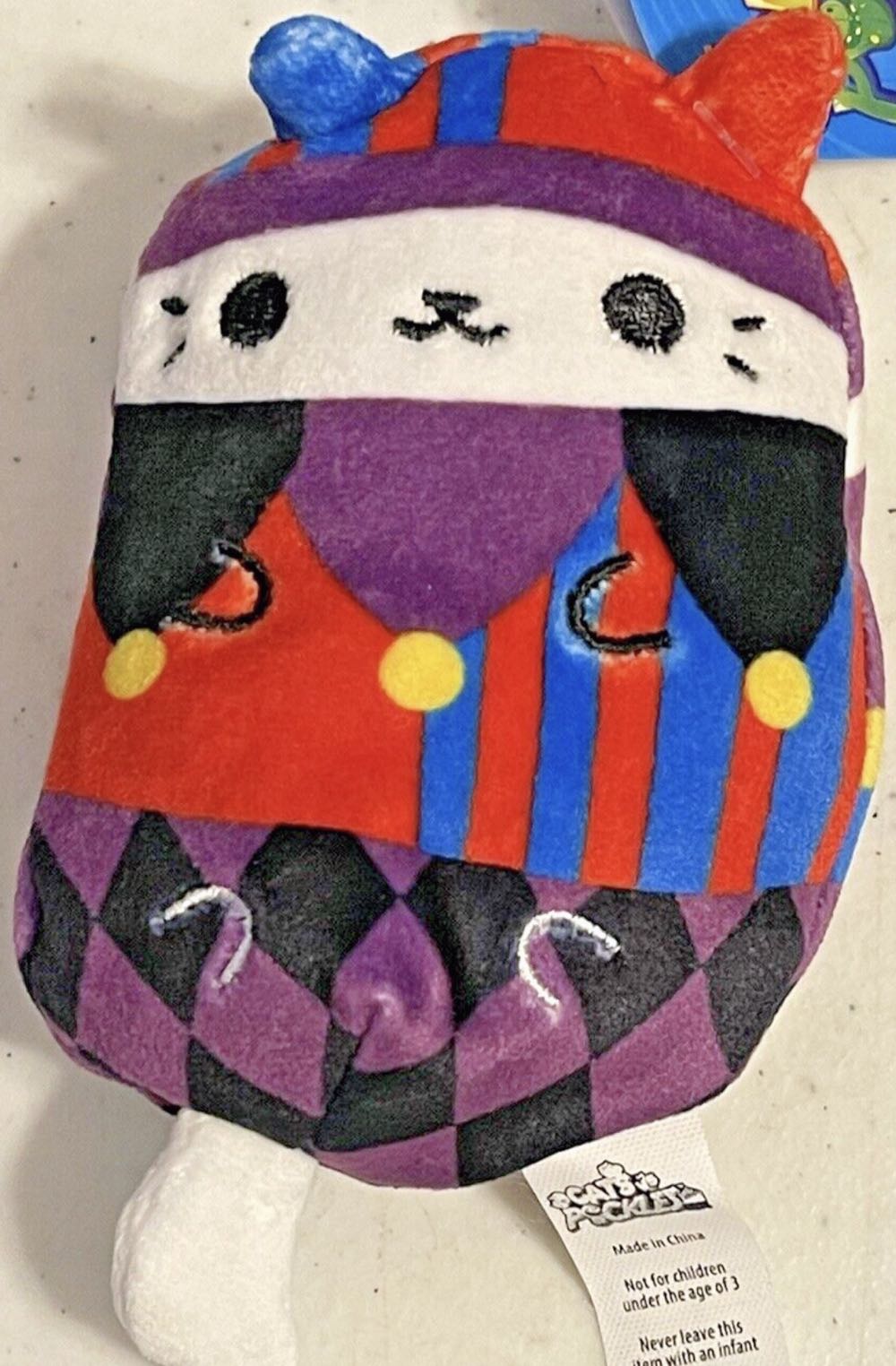 Squishmallows Stitch (6.5”)