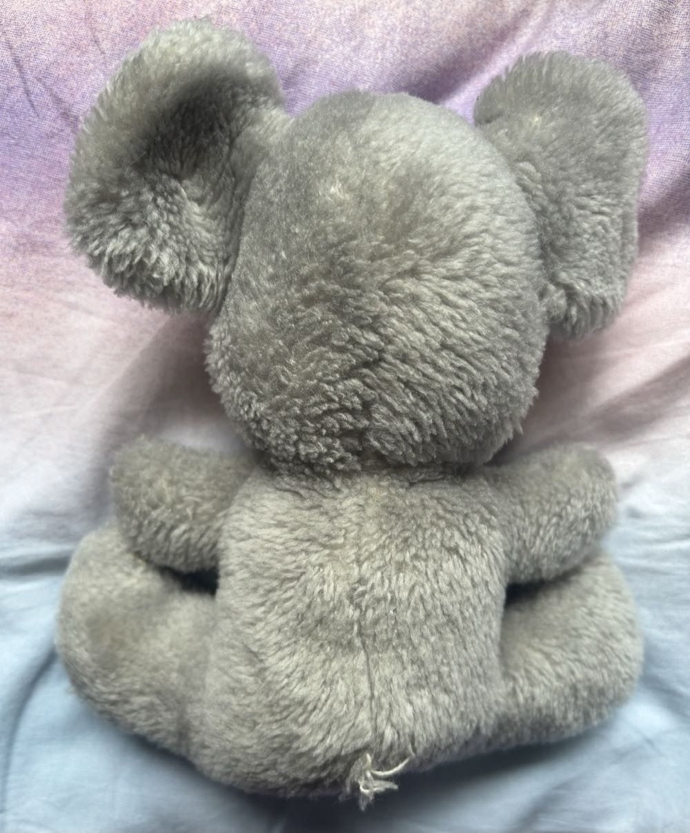 Mouse - R Dakin & Co 1978  (Australia) plush collectible - Main Image 2