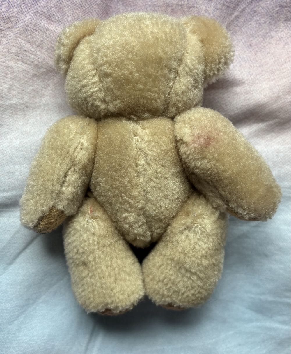 Teddy With Movable Limbs  (Australia) plush collectible - Main Image 3