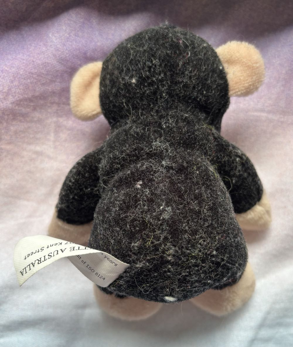 Monkey  (Australia) plush collectible - Main Image 2