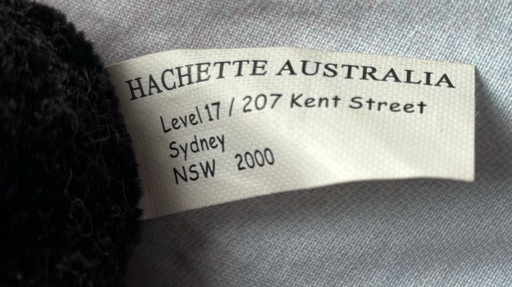 Monkey  (Australia) plush collectible - Main Image 3