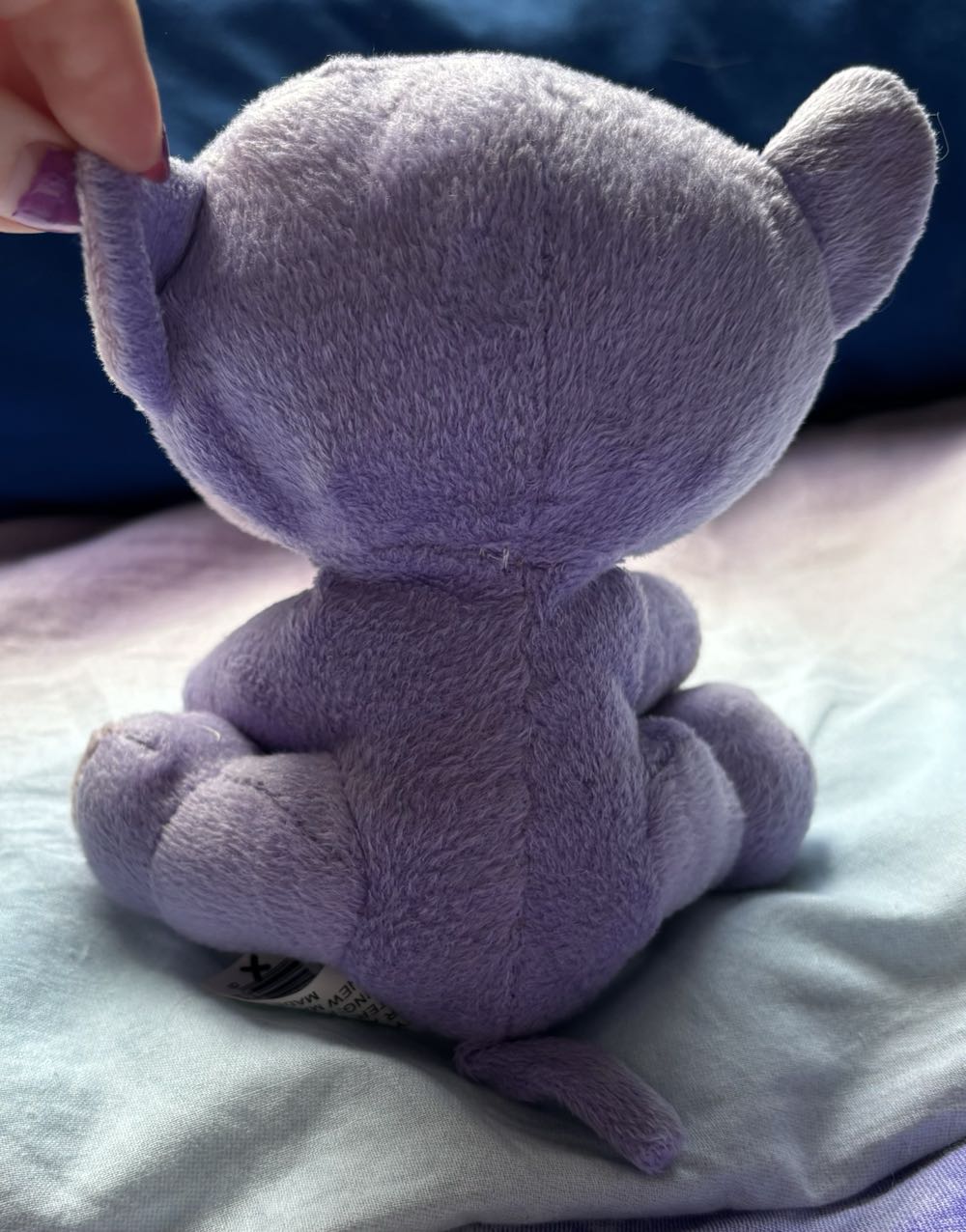 Monkey  (Australia) plush collectible [Barcode 9341101941320] - Main Image 2