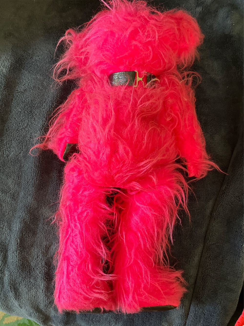 OOAK Bear By Sharise Neil  plush collectible - Main Image 2