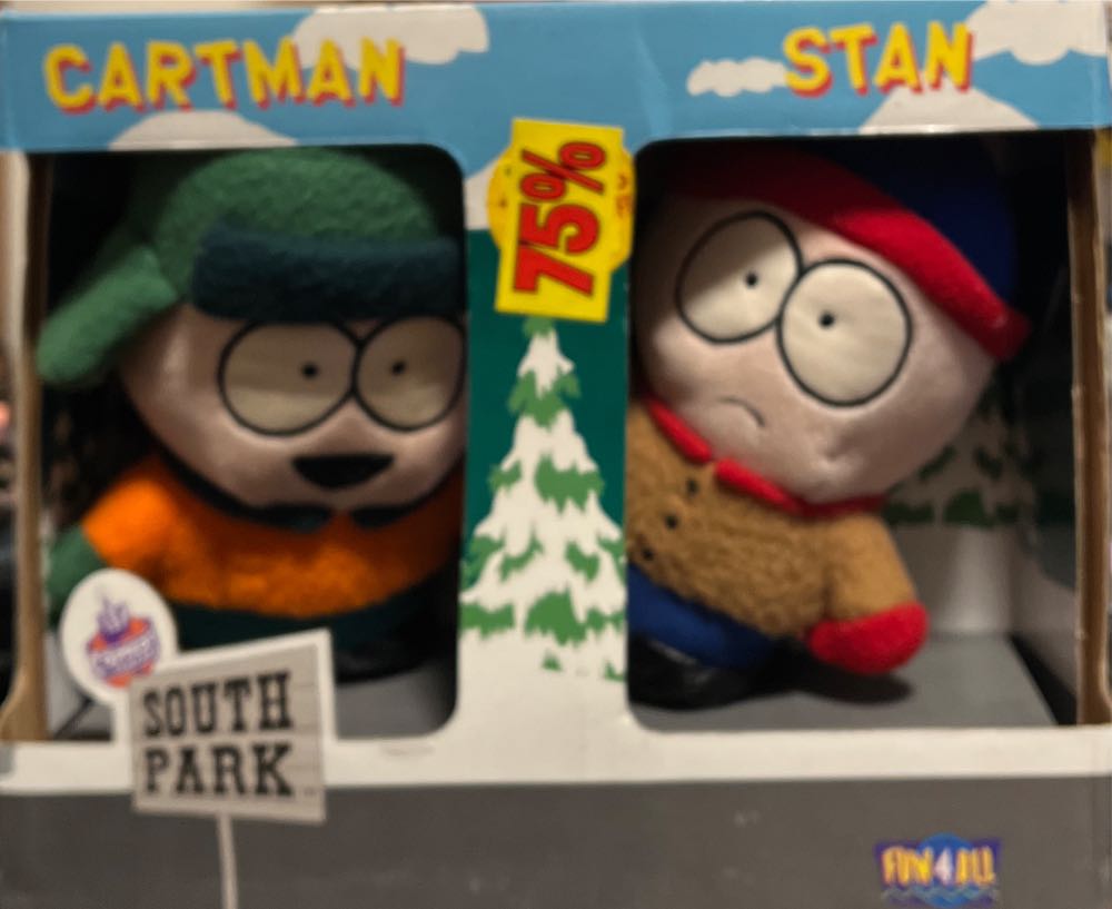 Friday The 13th Jason Voorhees Flatzos Plush