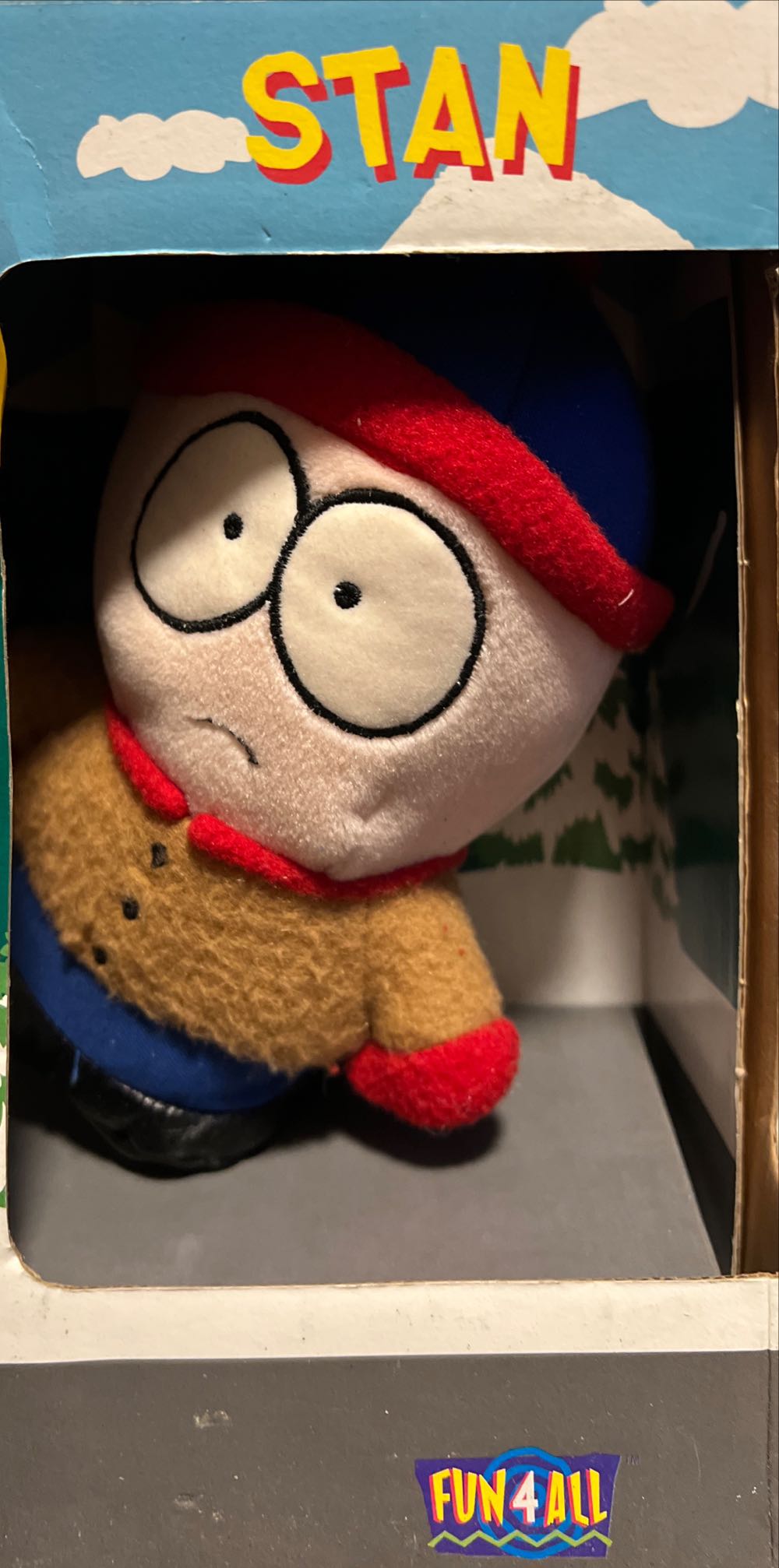 Upc 071808889661 X Plus Godzilla Kaiju 8” Series  plush collectible [Barcode 071808889661] - Main Image 2