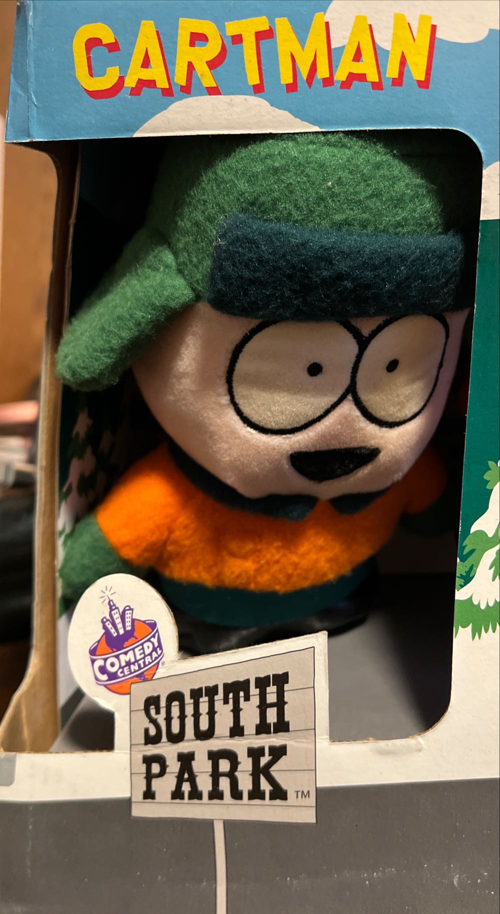 Upc 071808889661 X Plus Godzilla Kaiju 8” Series  plush collectible [Barcode 071808889661] - Main Image 3