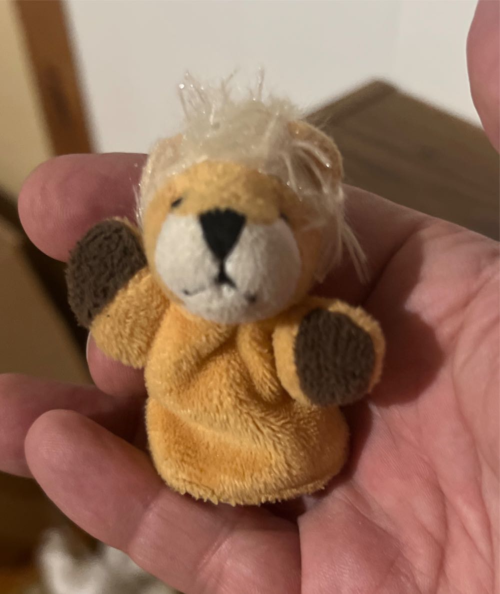 Einstein Andy  plush collectible - Main Image 3