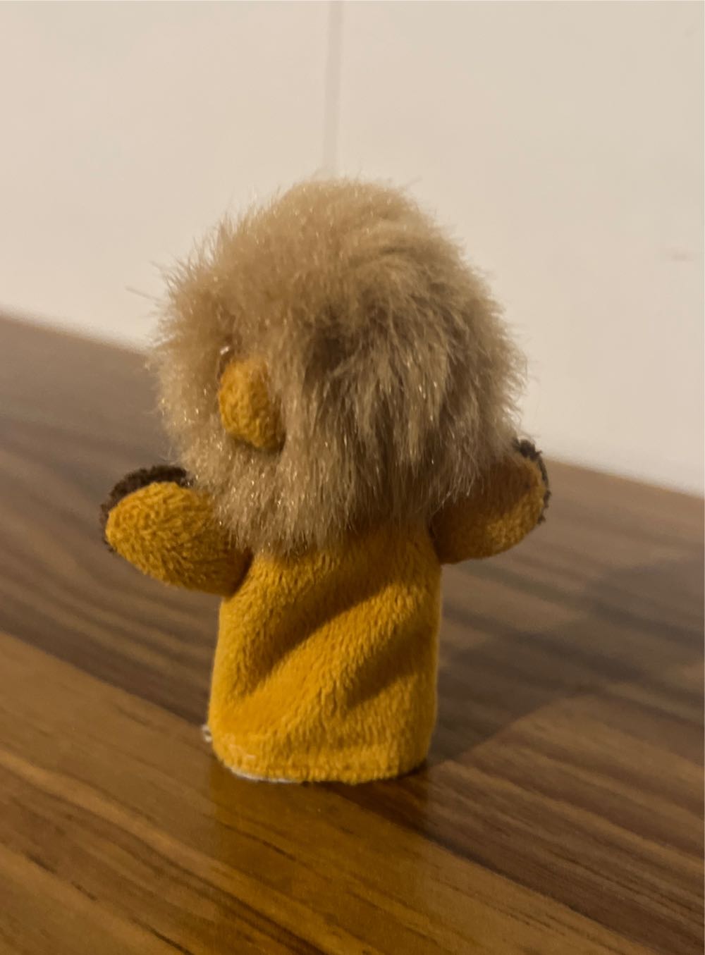 Formal Andy  plush collectible - Main Image 2