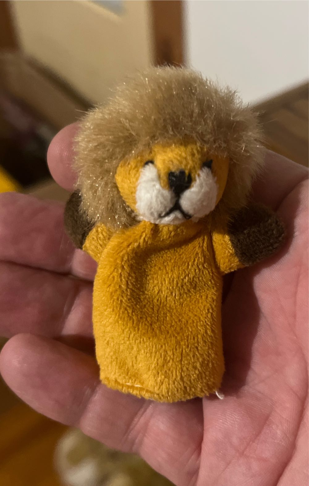 Formal Andy  plush collectible - Main Image 3