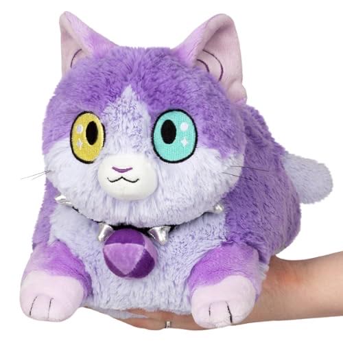 Lucasta The 5” Teal Bat Squishmallow