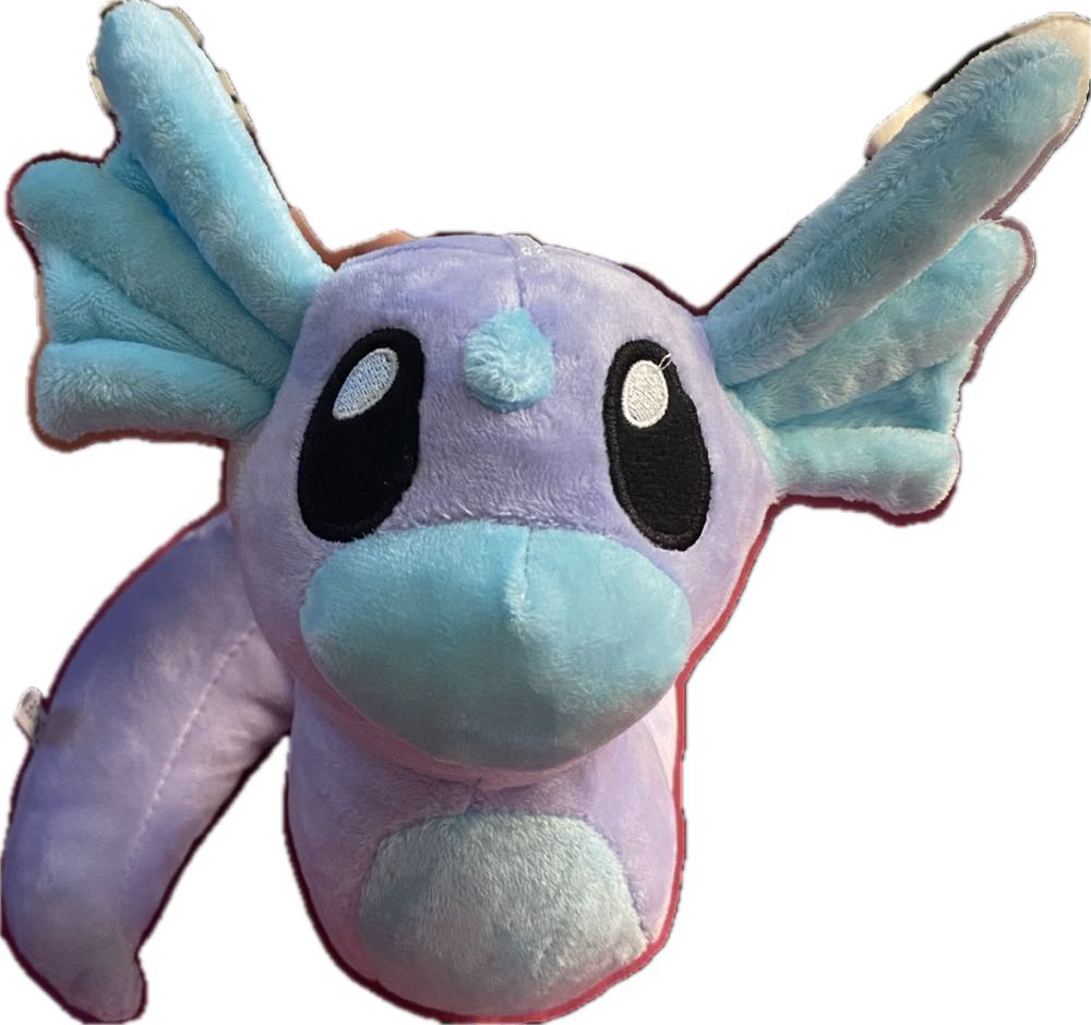 Dratini  (United States) plush collectible [Barcode 191726436423] - Main Image 2