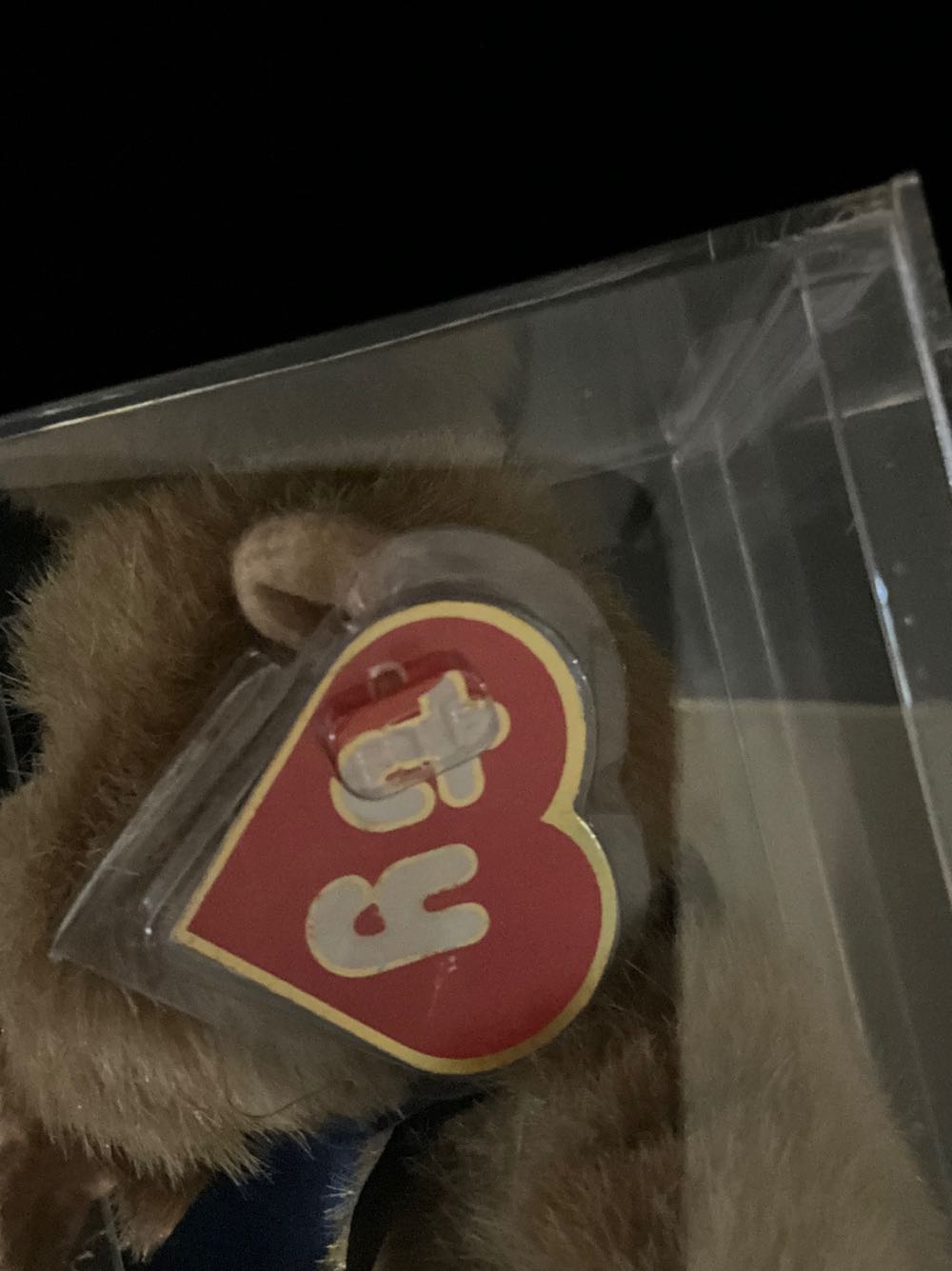 Morgan  (United States) plush collectible - Main Image 2