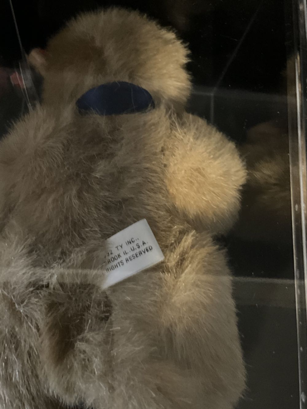 Morgan  (United States) plush collectible - Main Image 3