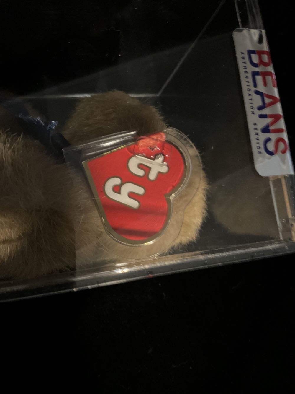 Morgan  (United States) plush collectible - Main Image 2