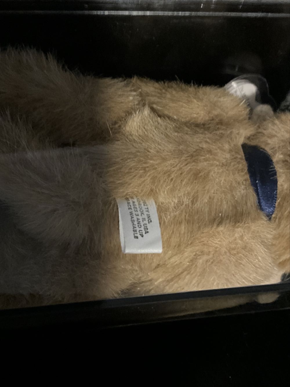 Morgan  (United States) plush collectible - Main Image 3