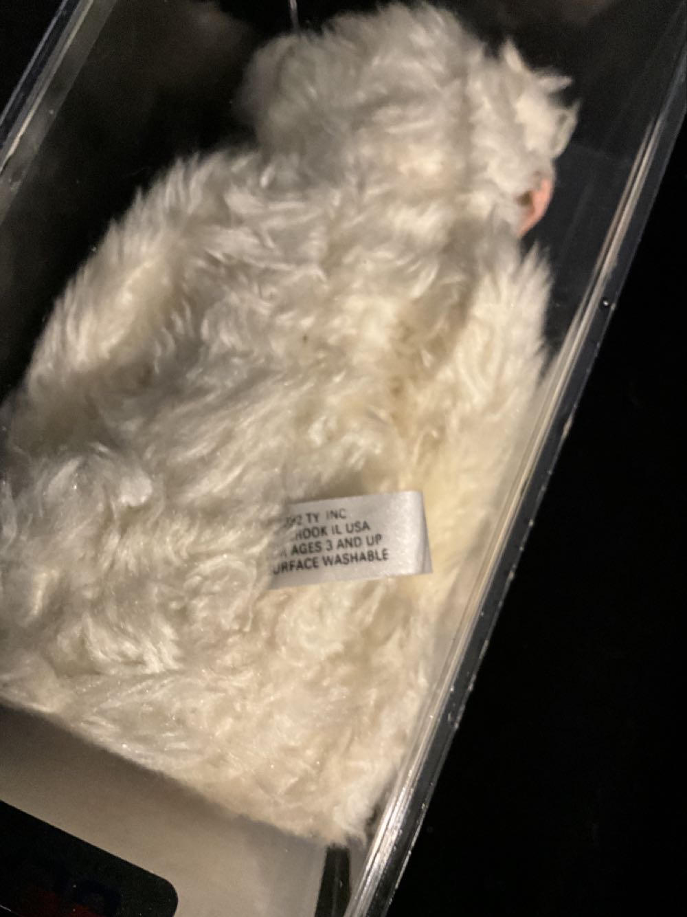 Nola UK Version  (United States) plush collectible - Main Image 3